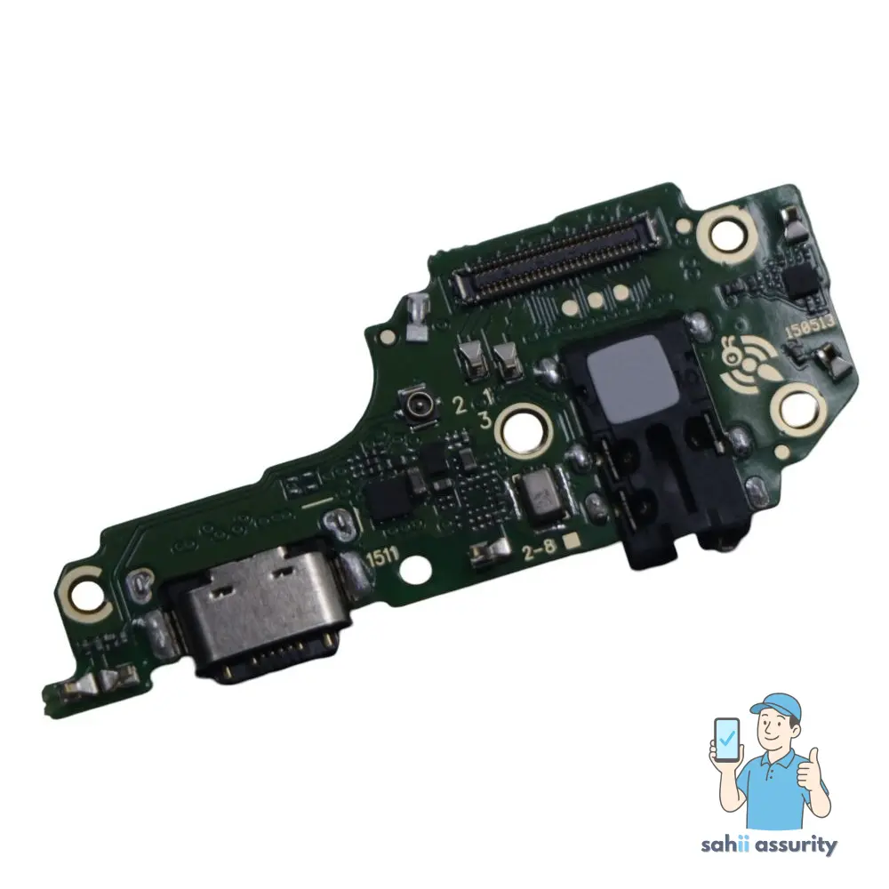 Charging Connector Flex / PCB Board for Vivo iQOO Z6 Lite 5G